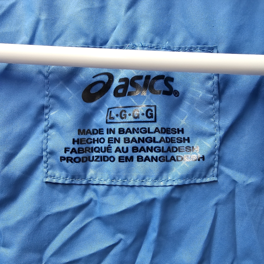 Asics Womens Packable Jacket Large - image 5